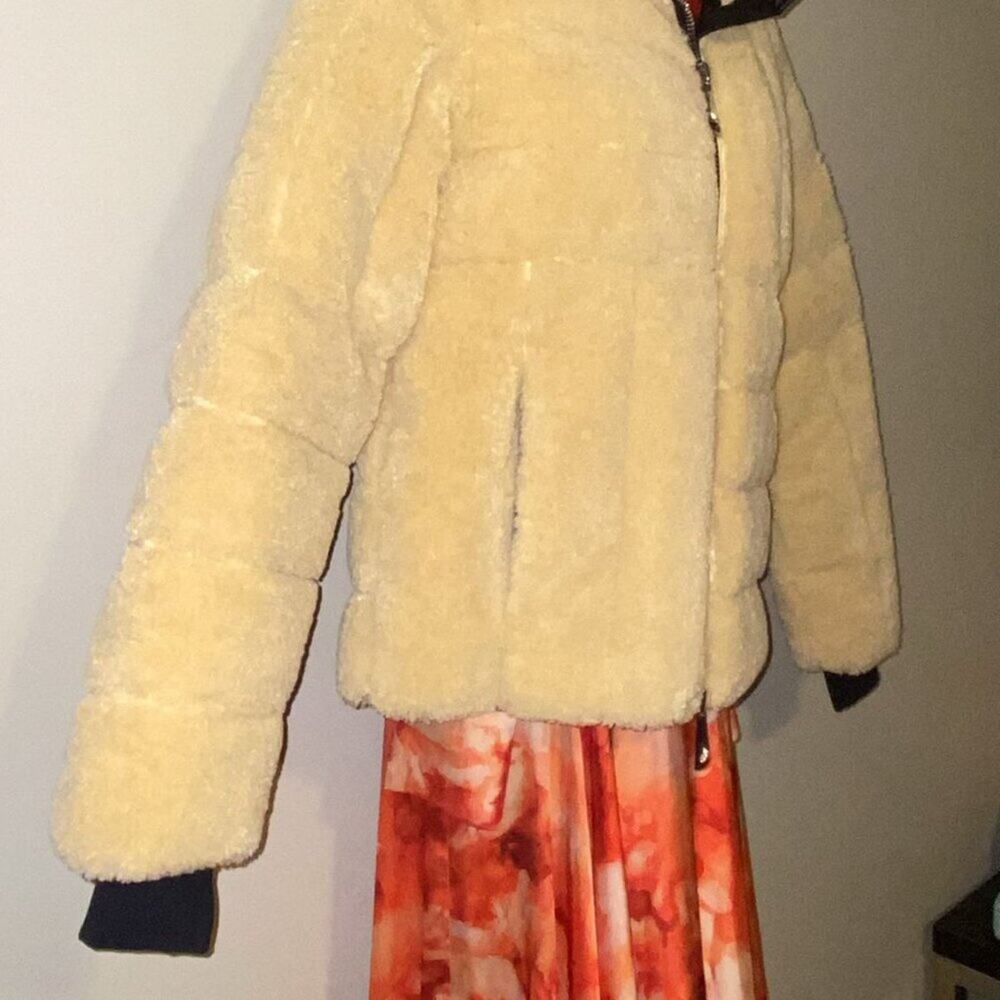 SAM Girl's Sherpa Jacket - Picture 8 of 14